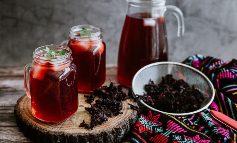 Dicas para Fazer um Chá de Hibisco Perfeito e Mais Saboroso