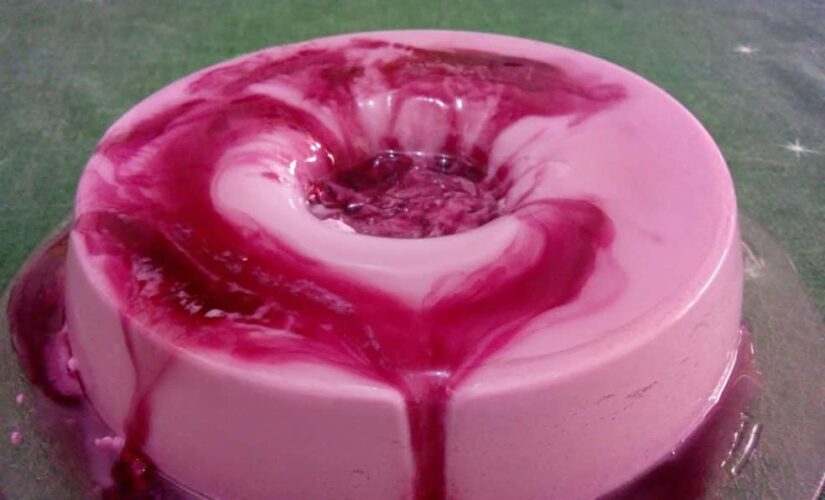 Prepare hoje mesmo essa maravilhosa receita de Mousse de Vinho!