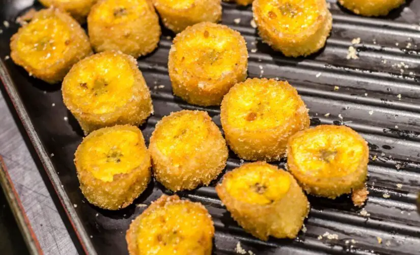 Banana Empanada com Maizena traz um toque de nostalgia na cozinha