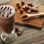 Desejo de Chocolate: Milkshake com Deliciosas Avelãs