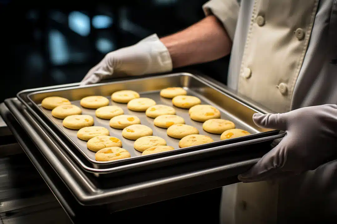 Biscoitos Amanteigados: Delicadeza em Cada Mordida