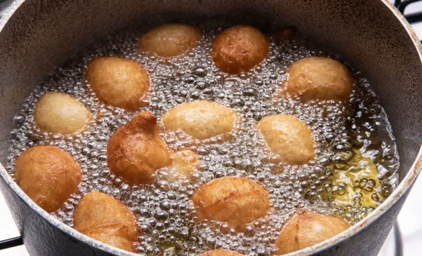 Bolinho de Chuva Sequinho