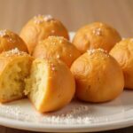 Bolinhos de Chuva: Receita Fácil e Deliciosa para o Café da Tarde