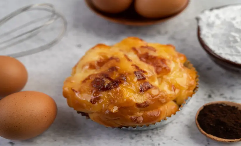 Bolinho de Ovo Rápido: Receita Simples e Saborosa