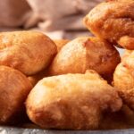 Bolinhos de Fubá de Frigideira