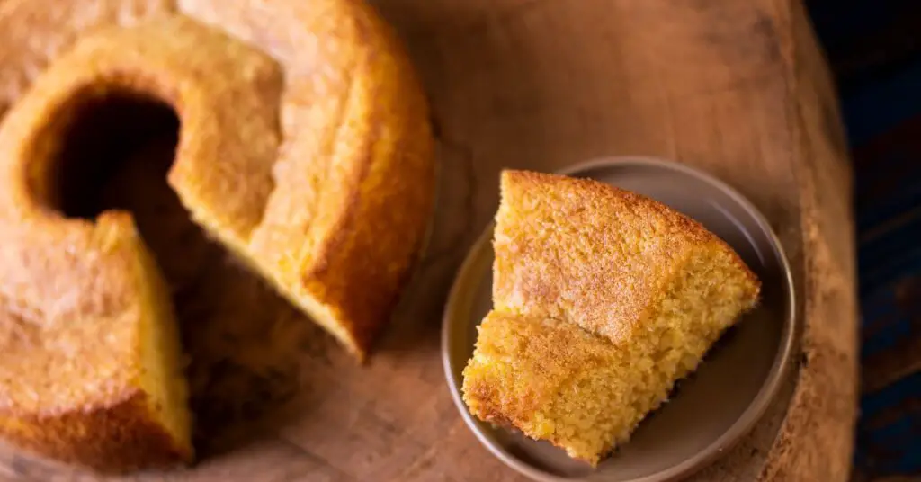 Bolo de Fubá com Maizena Rápido e Delicioso Aprenda Agora