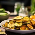 Abobrinha Frita que Aprendi com a Minha Mãe: Receita Fácil e Deliciosa