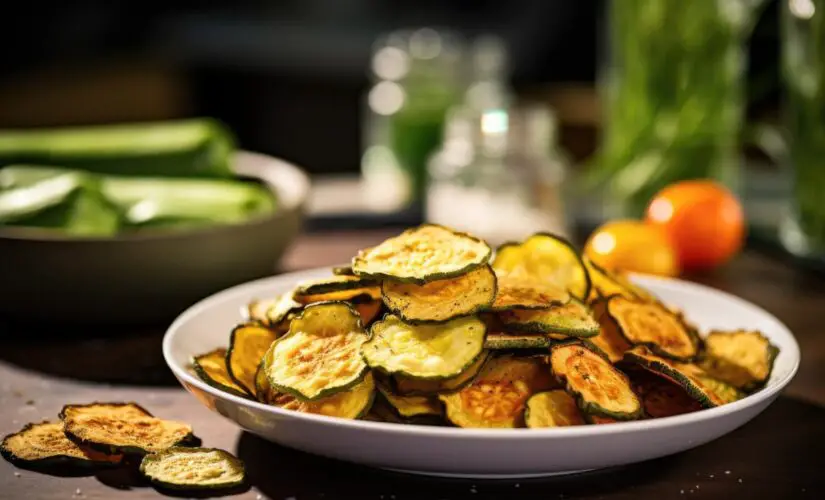 Abobrinha Frita que Aprendi com a Minha Mãe: Receita Fácil e Deliciosa