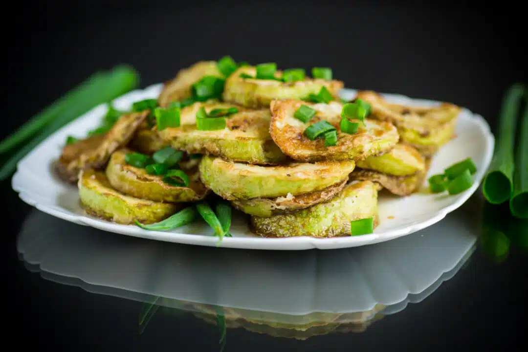 Essa Abobrinha Milanesa é uma receita irresistível!