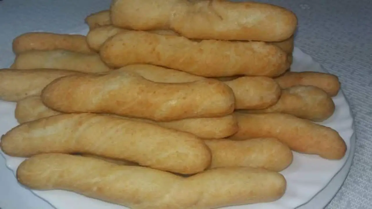 Biscoito de Polvilho Frito em 5 Minutos na Panela de Pressão Receita Rápida e Crocante