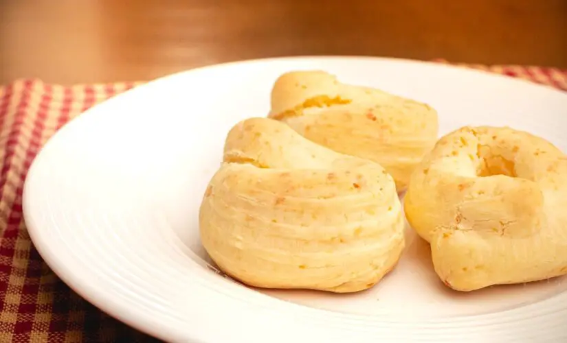 Biscoitos caseiros de maizena desmancha na boca