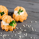 Bolinho de camarão com farinha de trigo: você precisa fazer