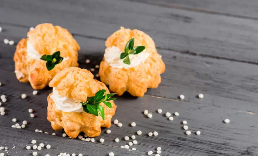 Bolinho de camarão com farinha de trigo: você precisa fazer