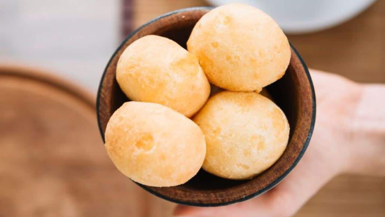 Pão de Queijo de Liquidificador: Receita Fácil e Deliciosa