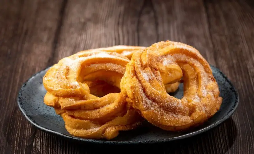 Rosquinhas de Creme de Leite Fáceis: O Sabor da Felicidade em Cada Mordida!