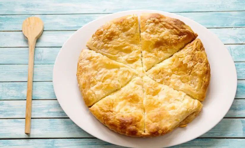 Torta de Palmito com requeijão tão gostosa que você vai fazer hoje