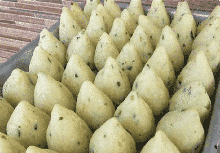 ESTA é a MELHOR Massa de Mandioca para Coxinha aproveita e faz