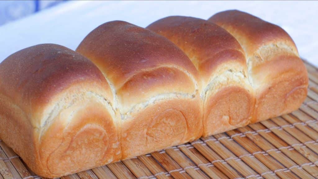 Pãozinho caseiro fácil uma opção de receita incrível amo fazer