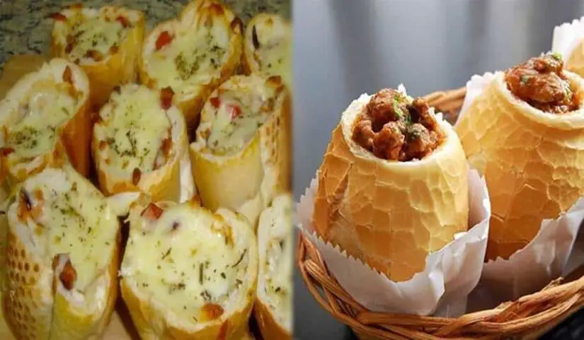 Buraco Quente no Pão Francês: O Lanche Simples que Vai Explodir de Sabor!