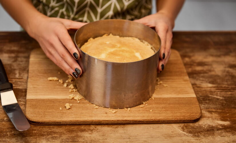 Receita Tradicional de Pão de Ló com Apenas 4 Ingredientes