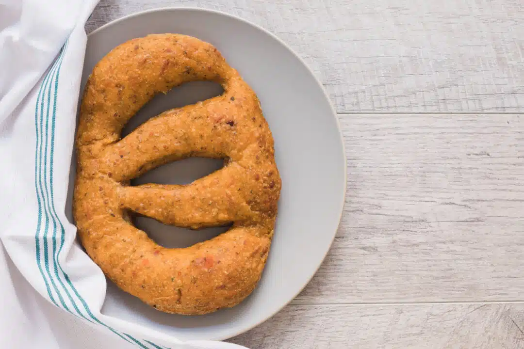 Receita de Biscoito de Polvilho Frito