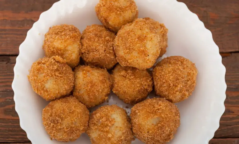 Bolinho de Salsicha