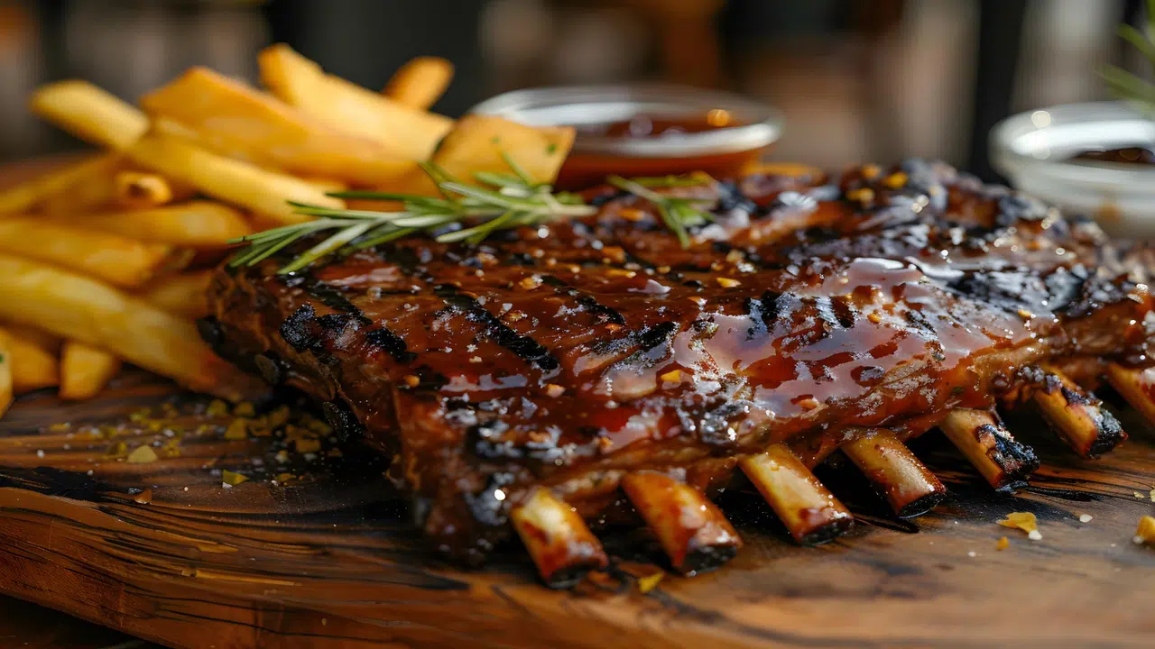 Receita deliciosa de Costela Assada Corre Aprender