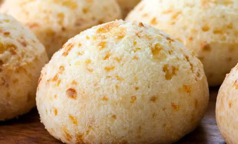 Receita de Pão de Queijo no Liquidificador