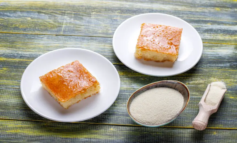 Aprenda a Fazer o Melhor Bolo de Fubá com Creme de Leite