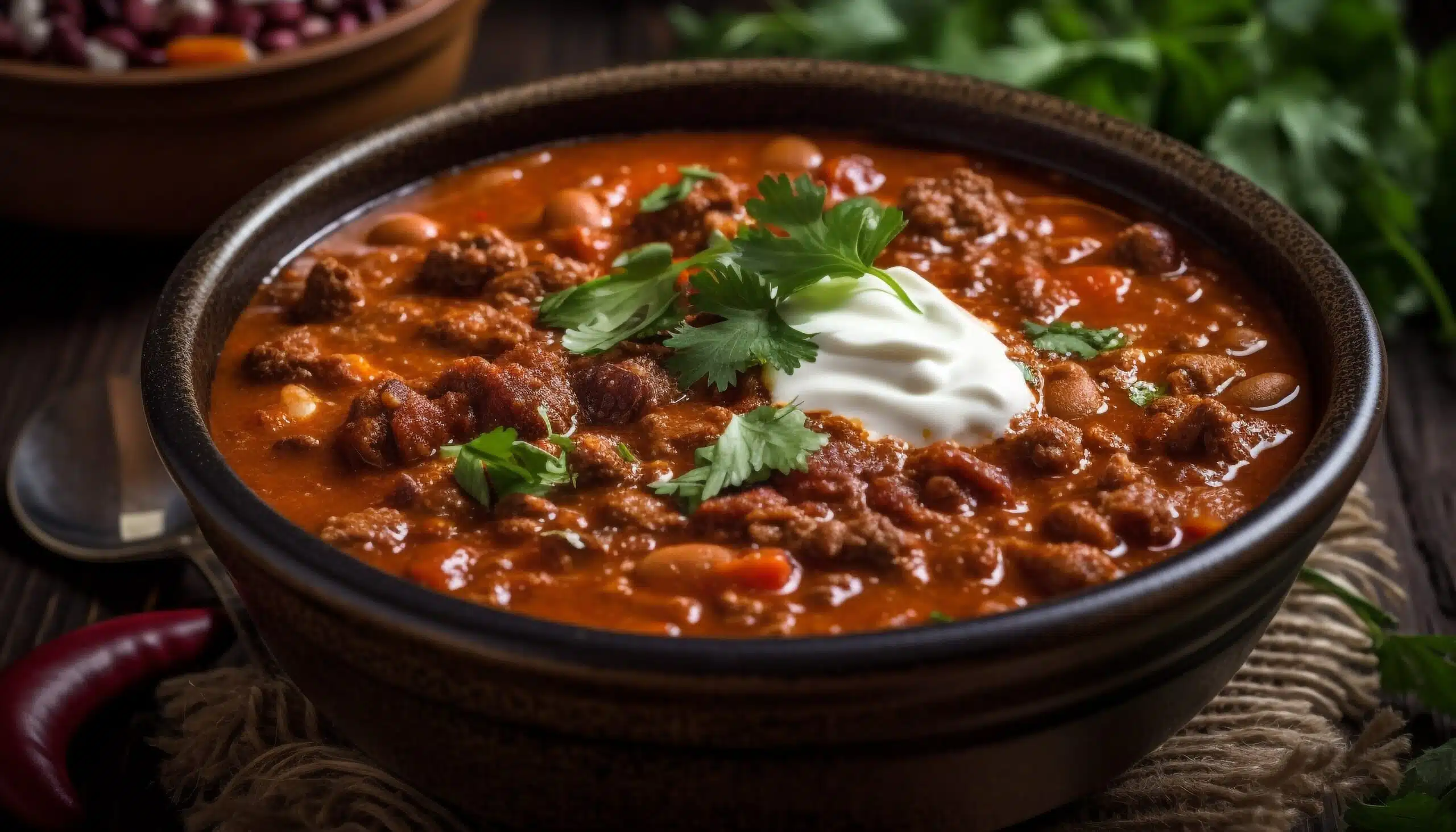 Ensopado de Carne Caseiro com Legumes Frescos