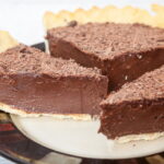 Torta de Chocolate Mousse