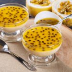 Mousse de Maracujá com 3 Ingredientes