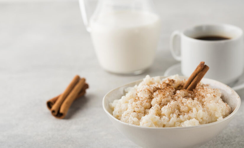 Como Fazer Arroz Doce com Textura Cremosa e Sabor Único