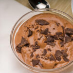 Mousse de Chocolate - Fonte: Freepik
