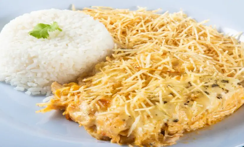 Corre aqui para aprender e faça hoje esse Fricassê de Frango