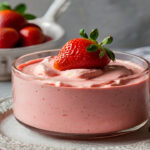 Receita de Mousse de Morango: Leve e Refrescante