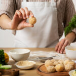 Como Fazer Bolinho de Arroz Perfeito em Casa