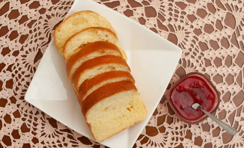 Como Fazer Pão Caseiro Fofinho com essa Receita Passo a Passo