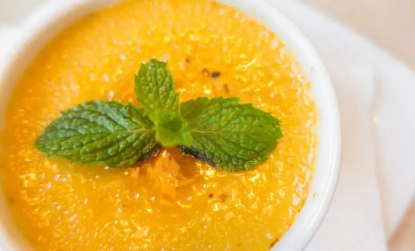 Mousse de Laranja muito gostosa e fácil
