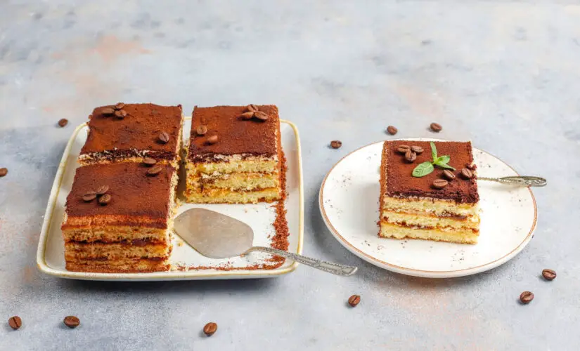 Como Fazer Torta de Bolacha Perfeita em 20 Minutos