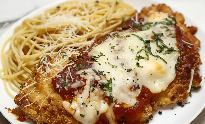 Passo a Passo da Melhor Parmegiana de Frango Caseira