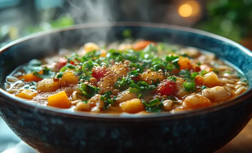 Receita de Feijão Tropeiro Completo e Nutritivo