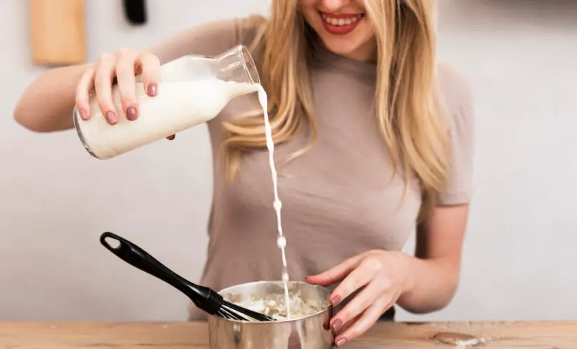 Aprenda a Fazer Mingau de Maizena Sem Empelotar