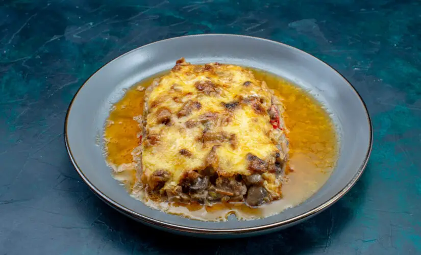 Receita Fácil de Escondidinho de Carne Moída para a Família