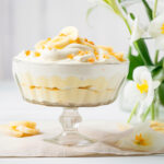 Pavê de Abacaxi Cremoso é uma Receita Fácil e Muito Deliciosa!