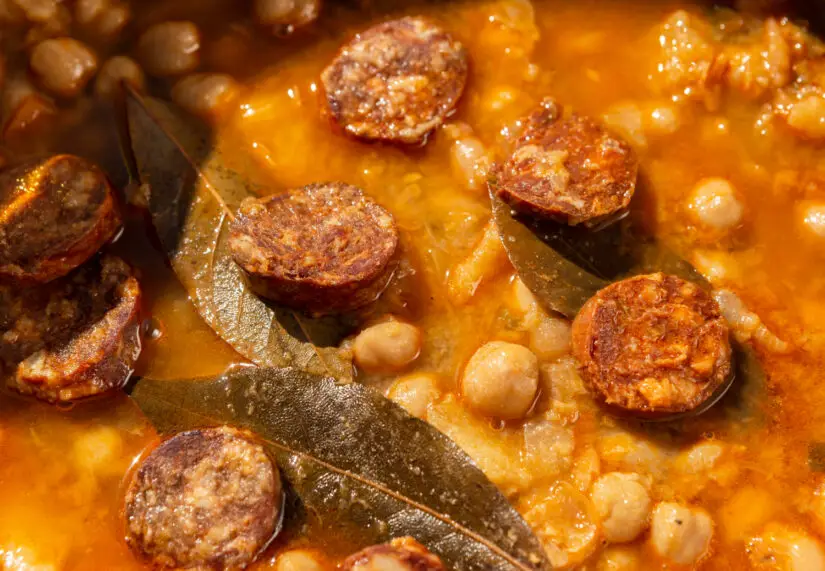 Receita Completa de Cassoulet com Passo a Passo