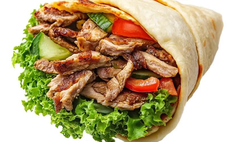 Receita de Kebab Maravilhosa Confira o Passo a Passo para um Prato Irresistível