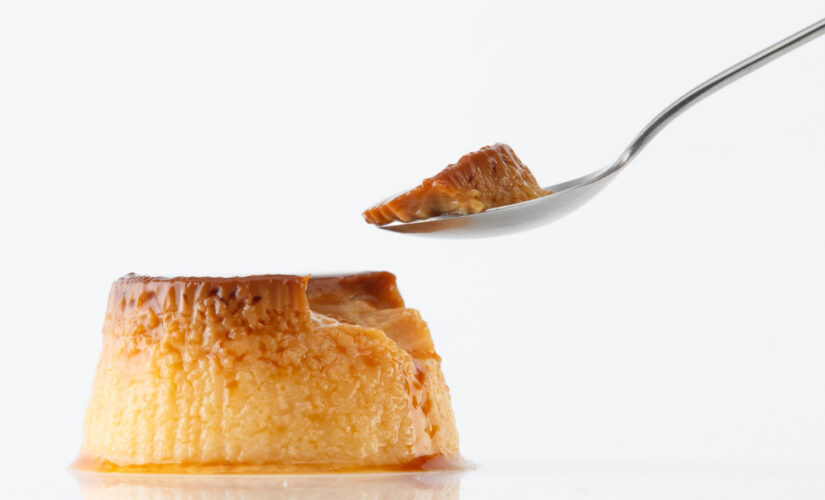 Como Fazer Pudim de Pão com Leite Condensado e Caramelo Perfeito