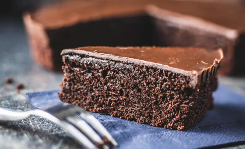 O Melhor Bolo de Chocolate Nega Maluca com esse Passo a Passo