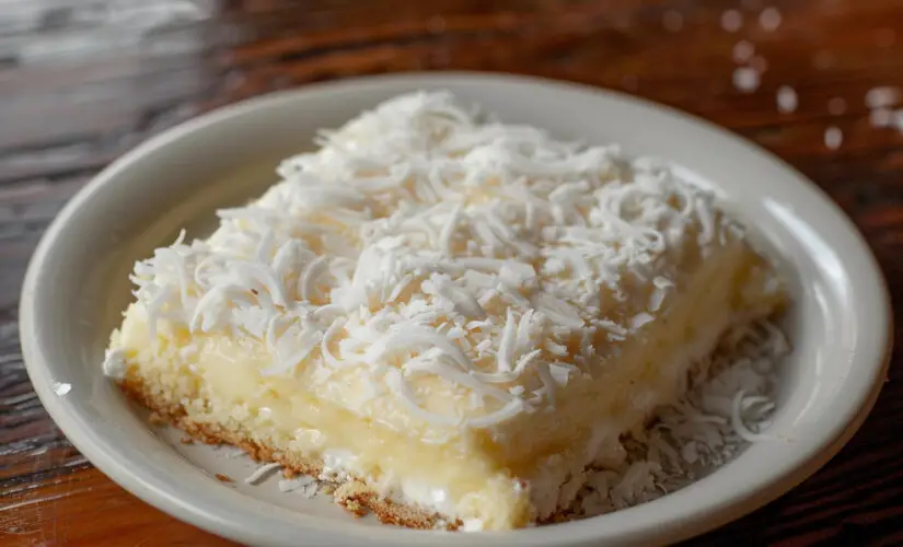 Passo a passo para fazer bolo de tapioca perfeito